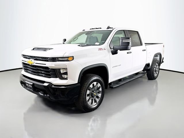 New 2026 Chevrolet Silverado 2500 Custom w/ Custom Value Package image 3