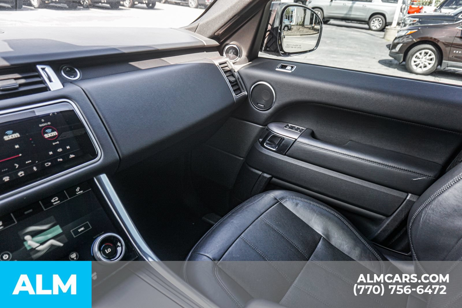 Used 2019 Land Rover Range Rover Sport HSE AWD/4WD image 45