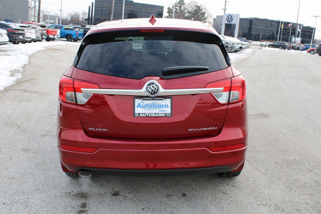 Used 2017 Buick Envision Preferred image 5