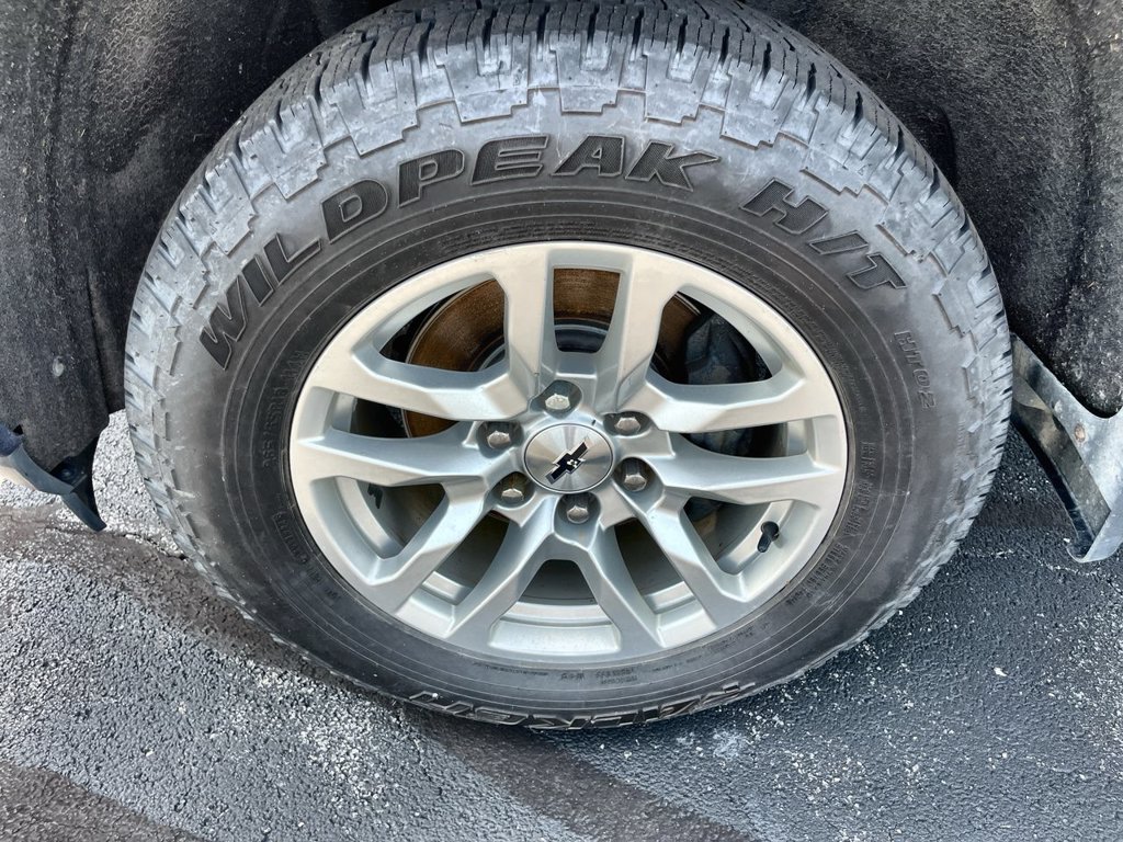 Certified 2021 Chevrolet Silverado 1500 RST AWD/4WD image 31
