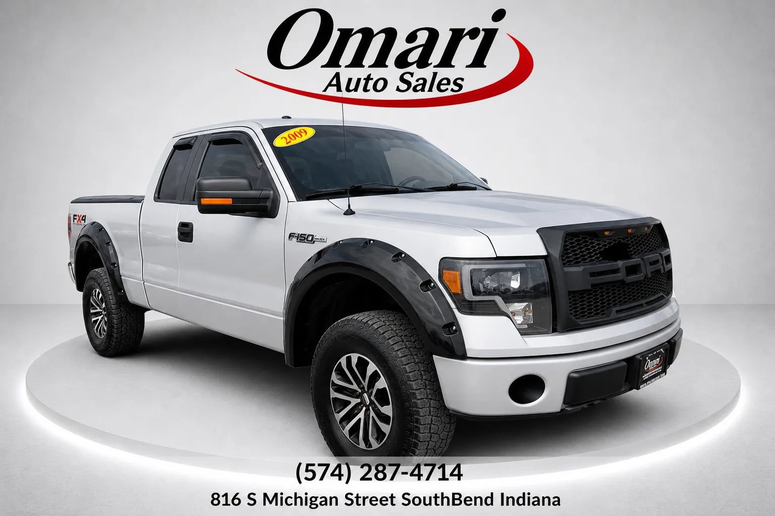 Used 2009 Ford F150 STX