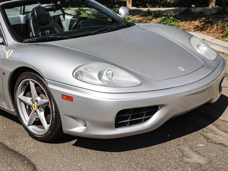 Used 2003 Ferrari 360 Spider RWD image 11