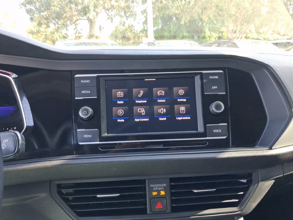 Used 2023 Volkswagen Jetta S w/ IQ.Drive Package FWD image 20