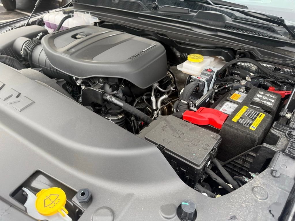 New 2026 RAM 1500 Laramie w/ Advanced Safety Group II image 13