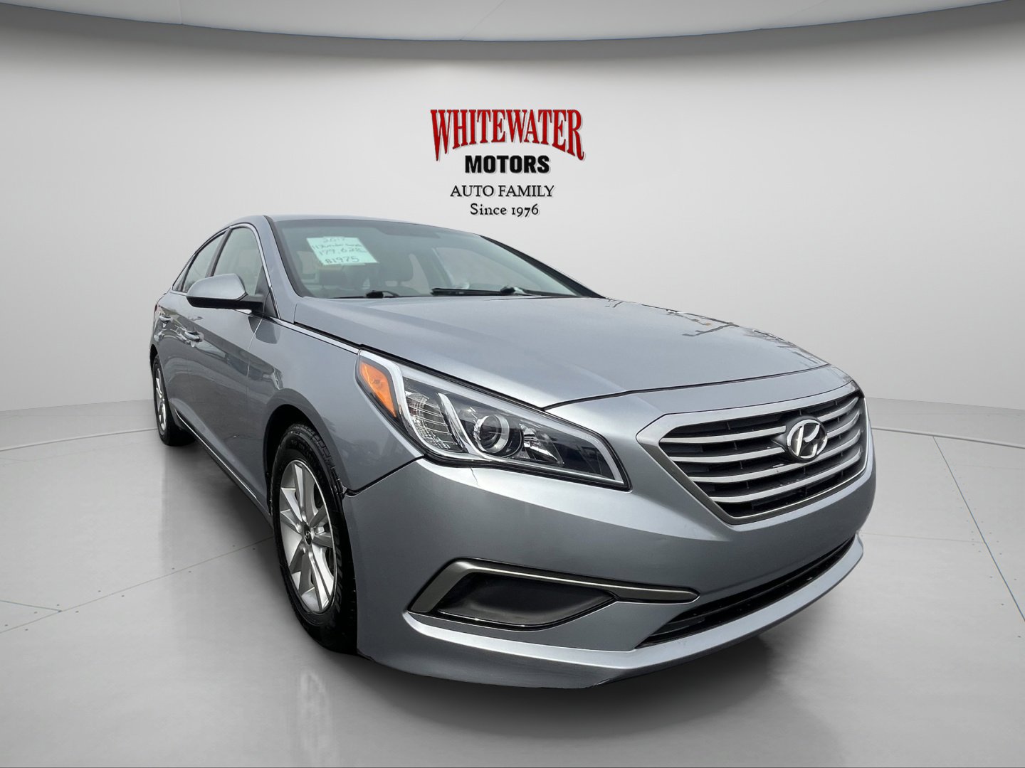 Used 2017 Hyundai Sonata SE image 8