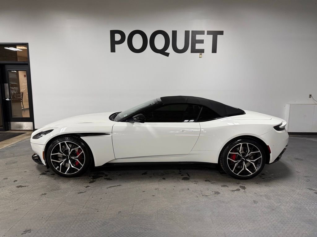 Used 2019 Aston Martin DB11 Volante image 19