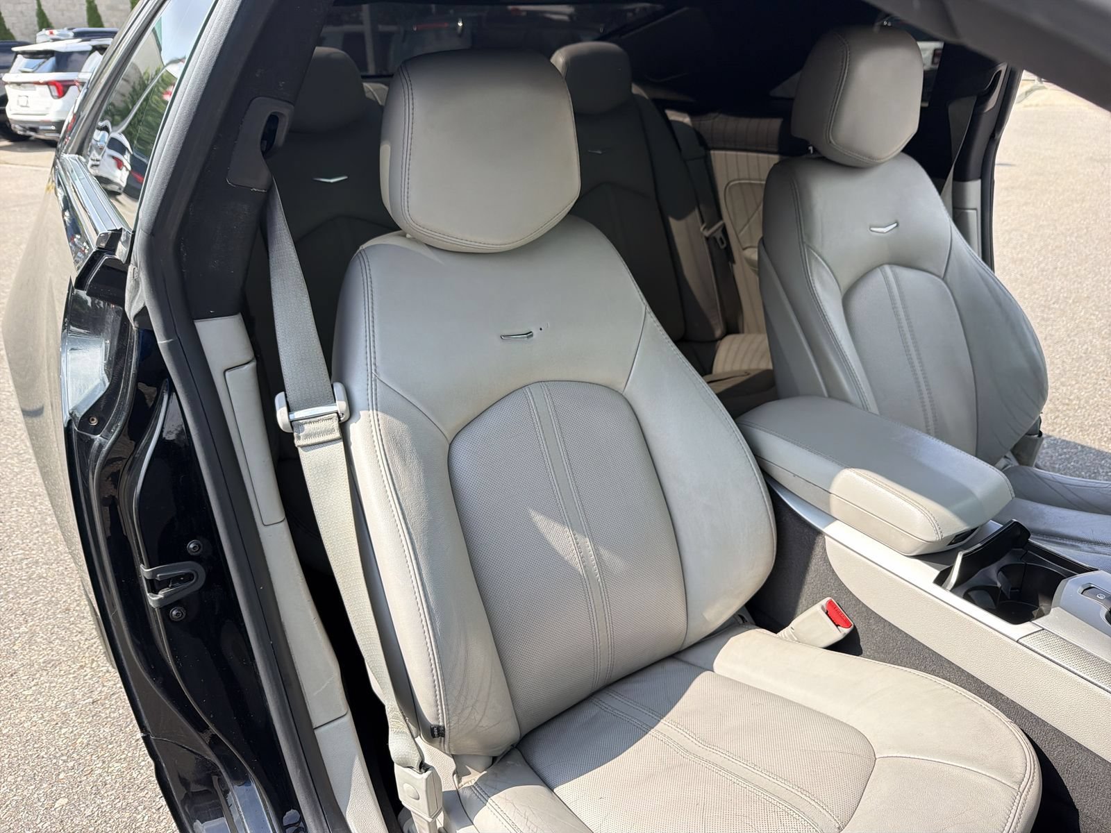 Used 2013 Cadillac CTS Performance AWD/4WD image 22