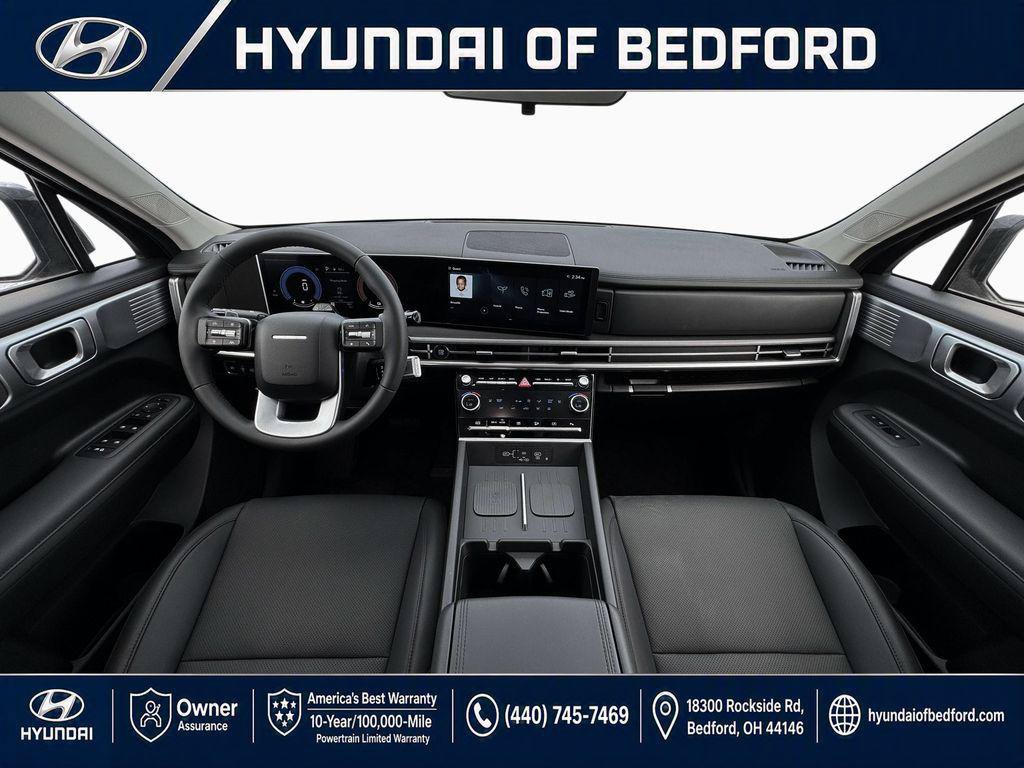 New 2026 Hyundai Santa Fe SEL AWD/4WD image 16