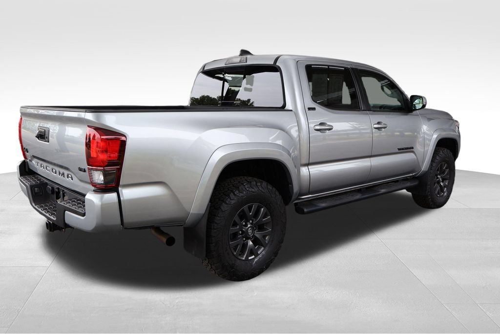Certified 2023 Toyota Tacoma SR5 w/ Technology Package AWD/4WD image 15