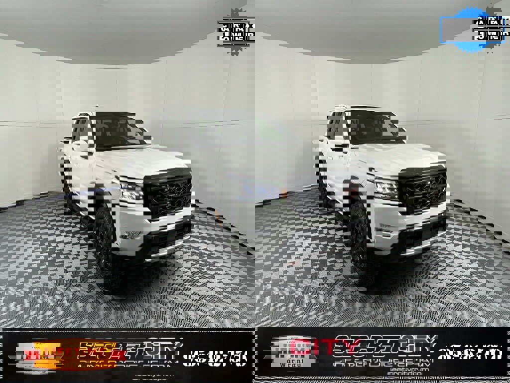 Used 2023 Nissan Frontier PRO-4X w/ Pro-4X Premium Package