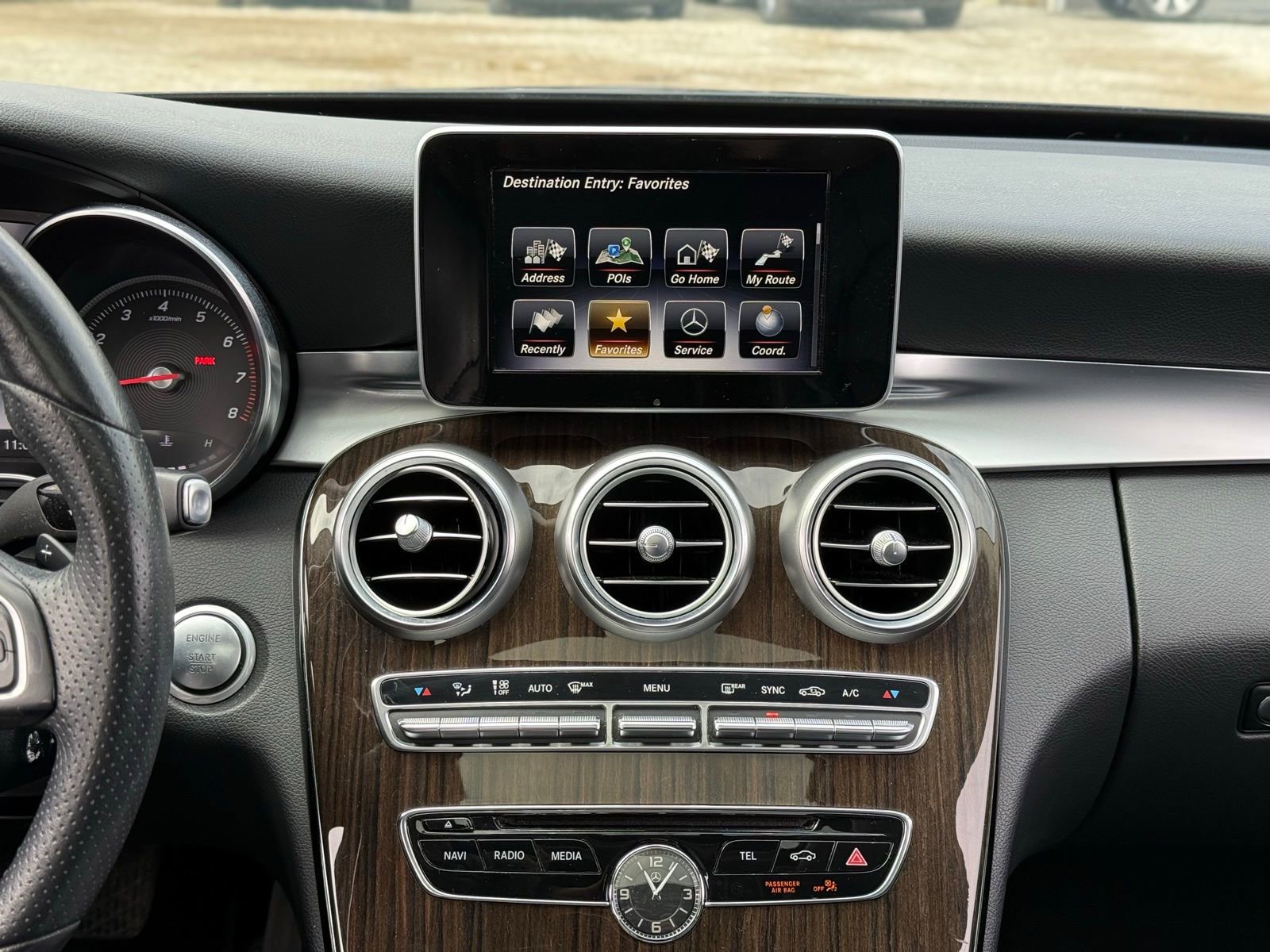 Used 2018 Mercedes-Benz C 300 4MATIC Sedan image 20