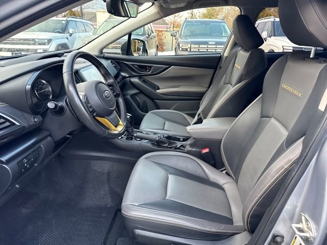 Used 2021 Subaru Crosstrek 2.5i Sport w/ Moonroof Package image 9