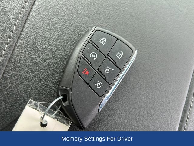 Certified 2025 Chevrolet Tahoe LT AWD/4WD image 25