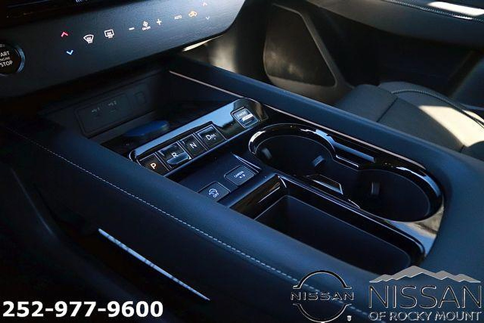 New 2026 Nissan Murano Platinum w/ Cargo Package AWD/4WD image 20