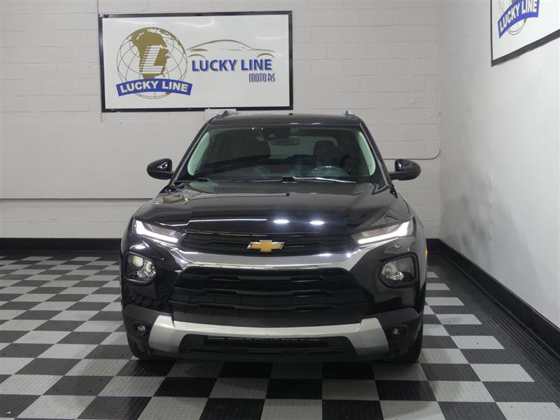 Used 2021 Chevrolet TrailBlazer LT w/ Convenience Package image 2