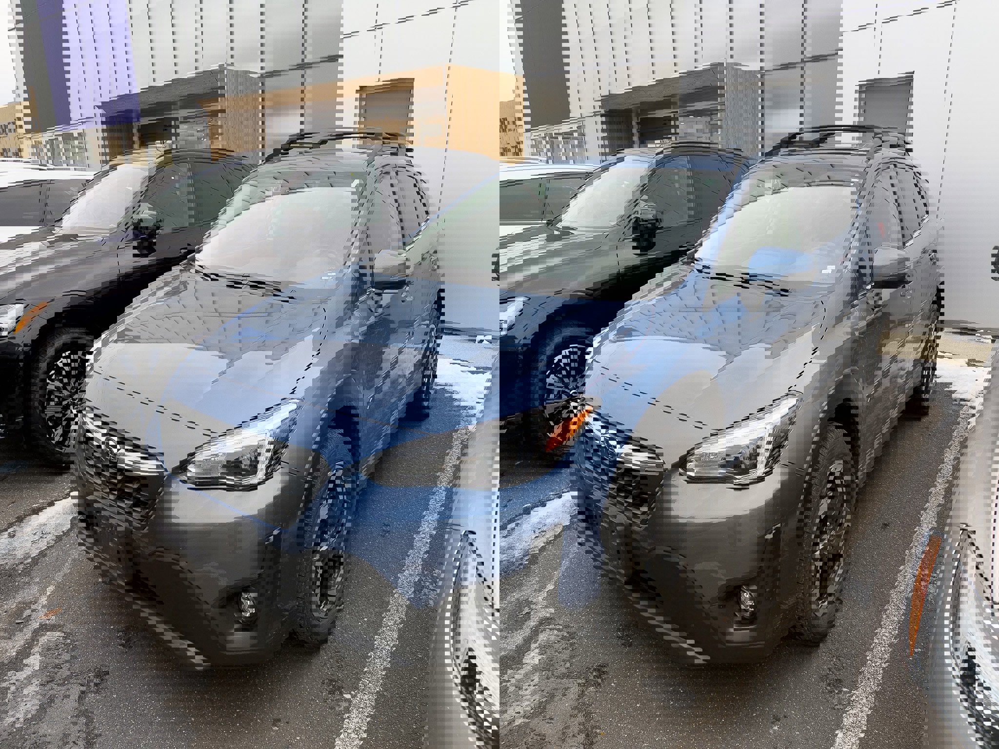 Used 2022 Subaru Crosstrek 2.5i Limited w/ Moonroof Package 1 image 3