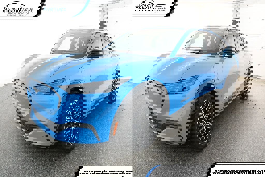 Used 2024 Ford Mustang Mach-E Premium