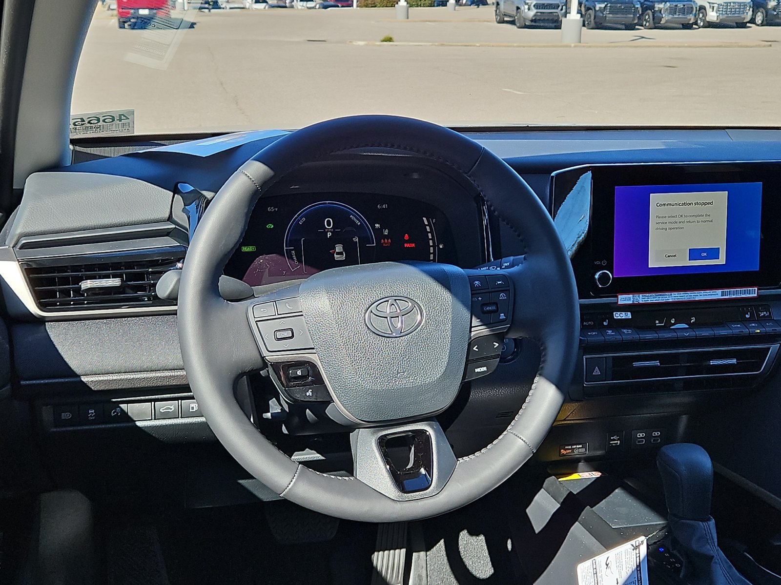 New 2026 Toyota Camry LE w/ Convenience Package FWD image 10