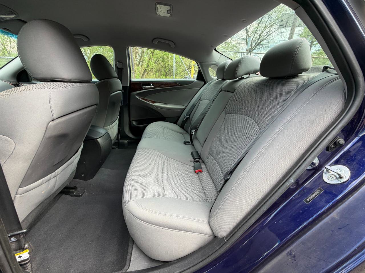 Used 2013 Hyundai Sonata GLS w/ Popular Equipment Pkg FWD image 27