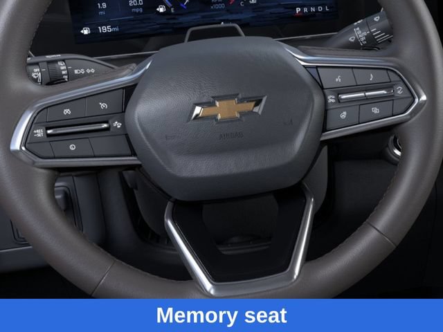 New 2026 Chevrolet Tahoe Premier AWD/4WD image 20