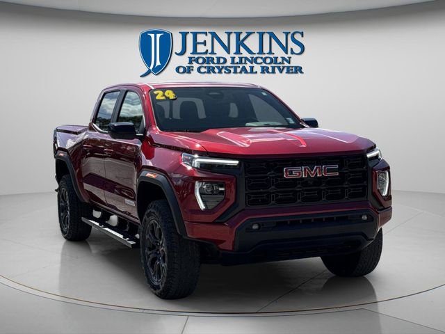 Used 2024 GMC Canyon Elevation w/ Convenience Package image 3