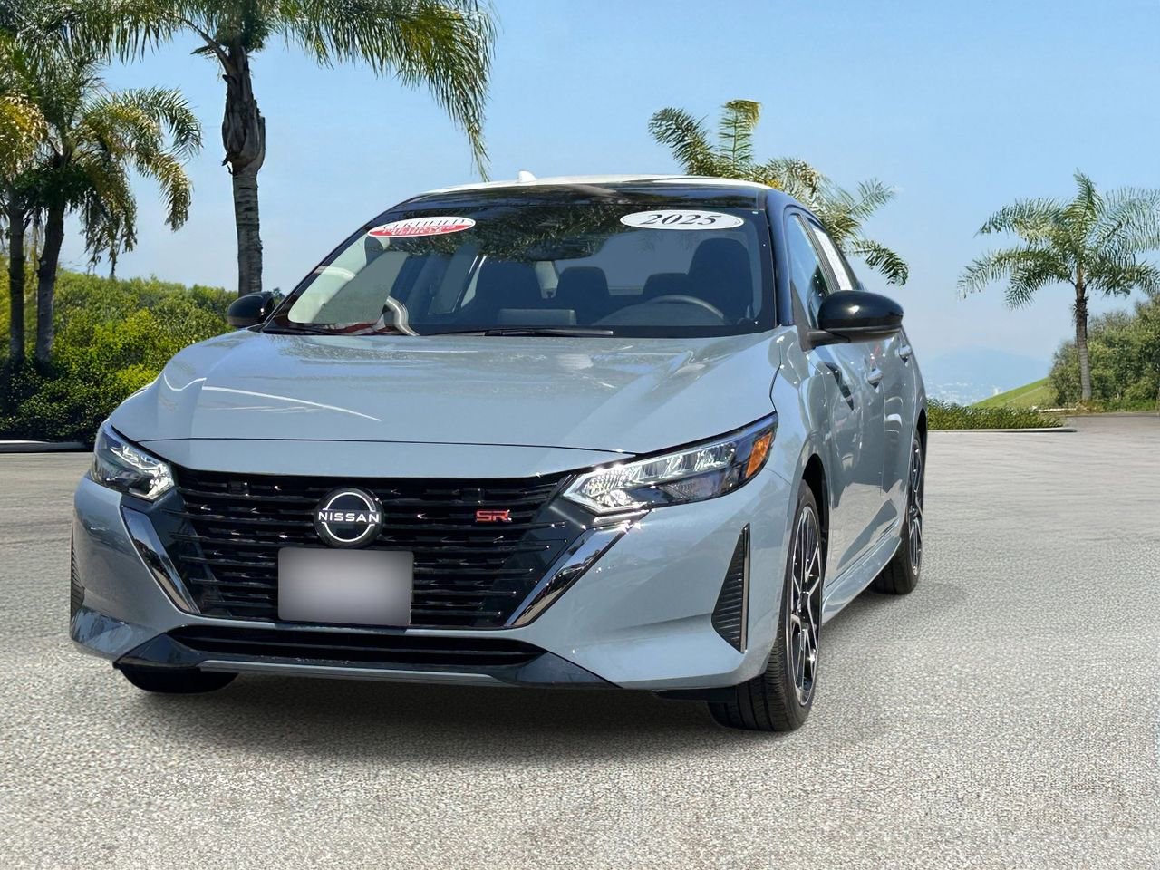 Certified 2025 Nissan Sentra SR image 7