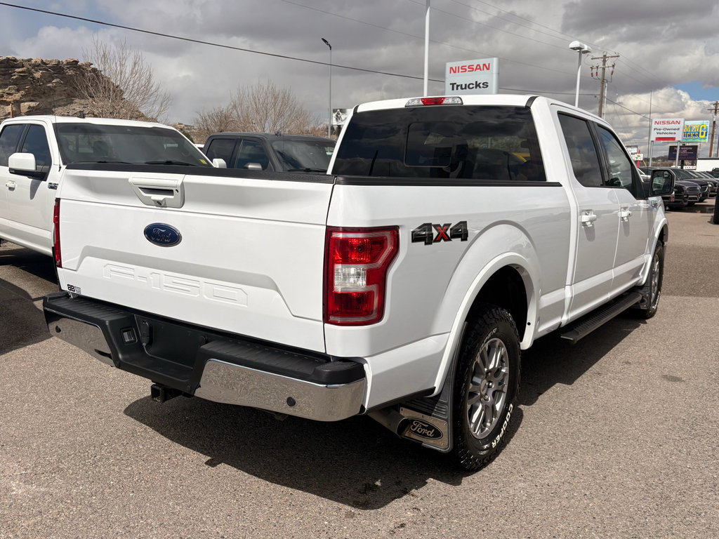 Used 2018 Ford F150 Lariat AWD/4WD image 5