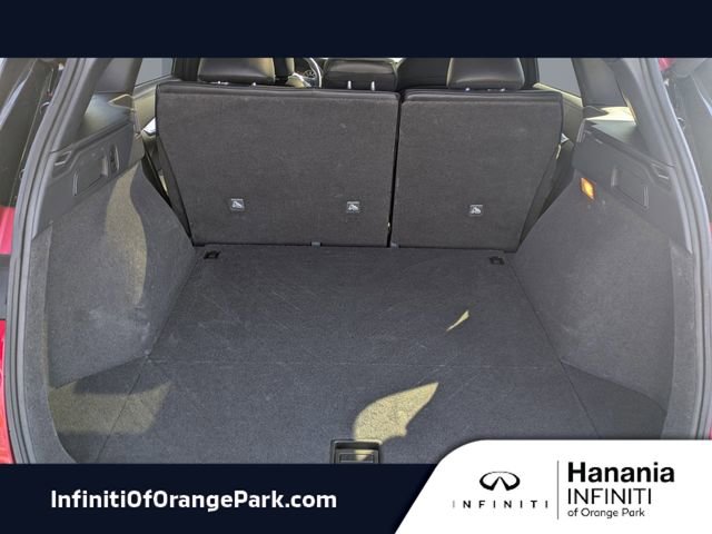 Used 2025 INFINITI QX50 Sport image 12