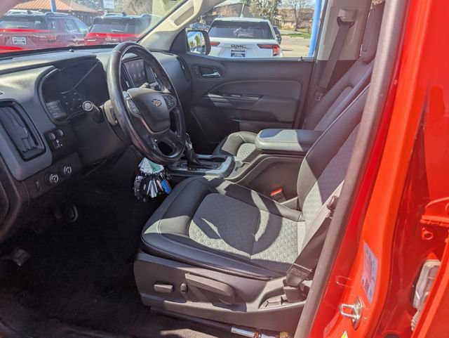Used 2022 Chevrolet Colorado Z71 image 15