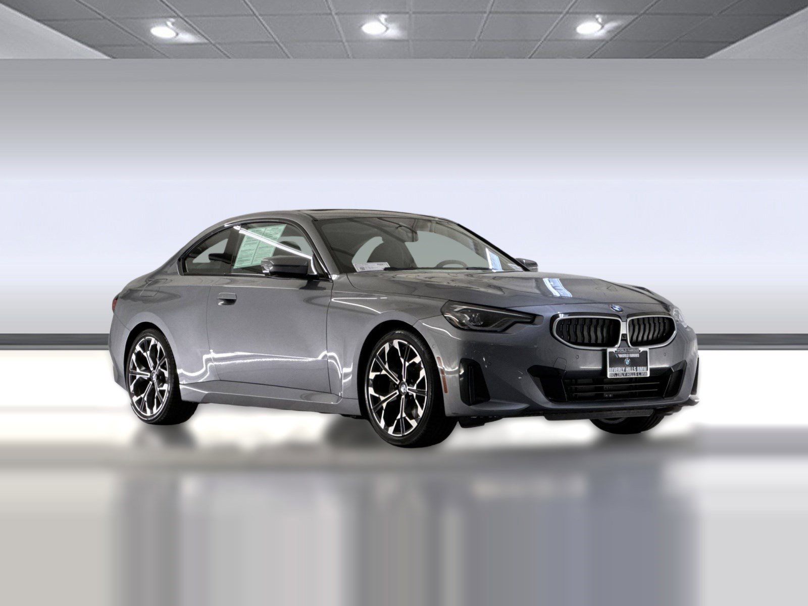 Used 2025 BMW 230i Coupe w/ Premium Package image 7