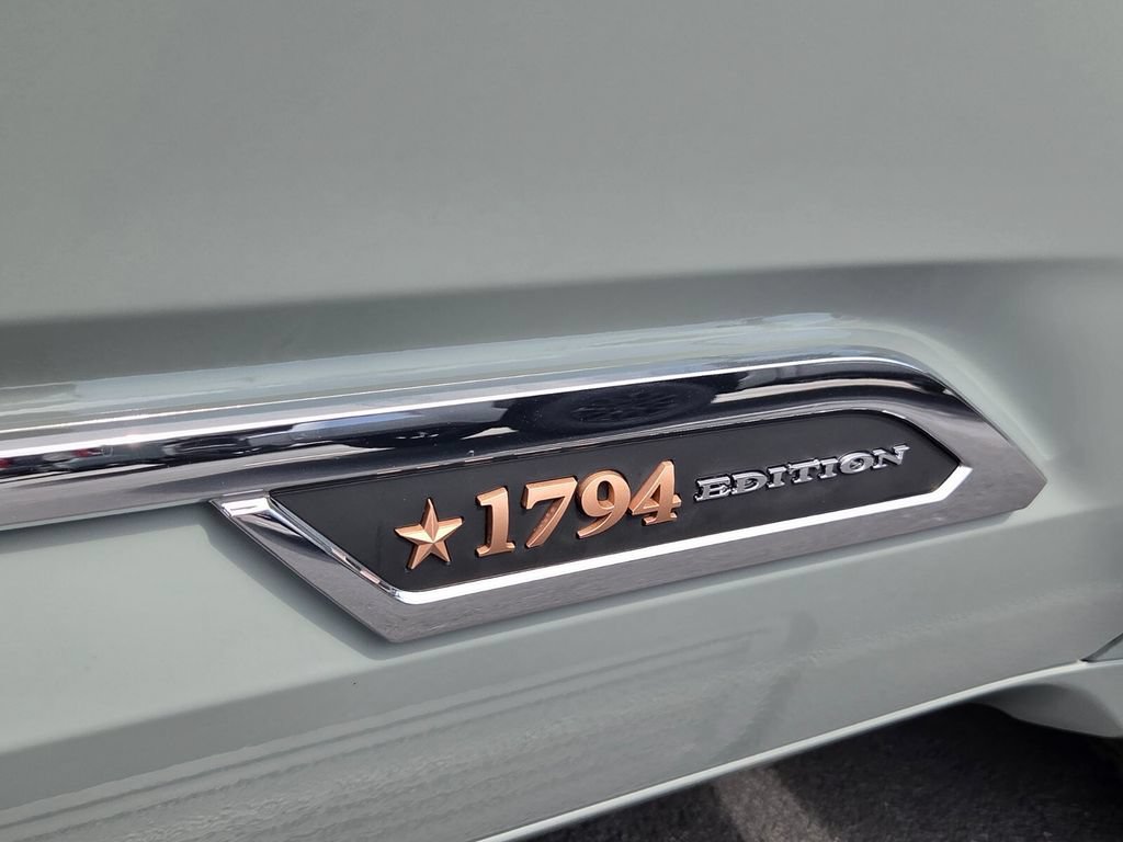 New 2026 Toyota Tundra 1794 Edition AWD/4WD image 16