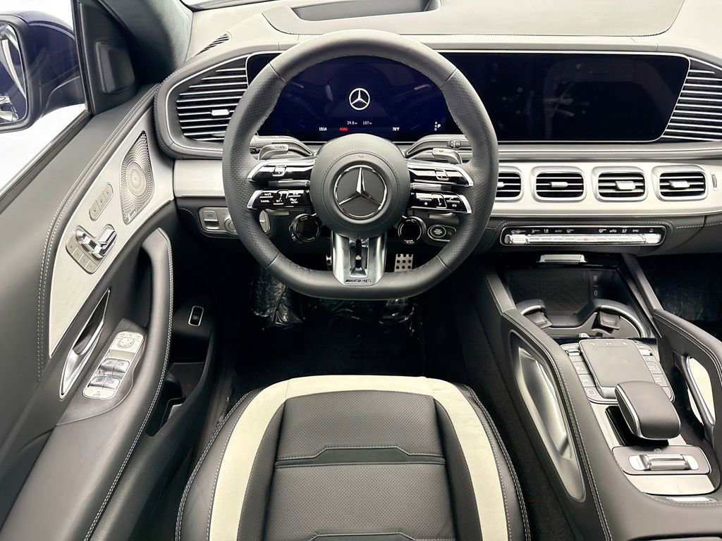 New 2026 Mercedes-Benz GLE 63 AMG S image 10