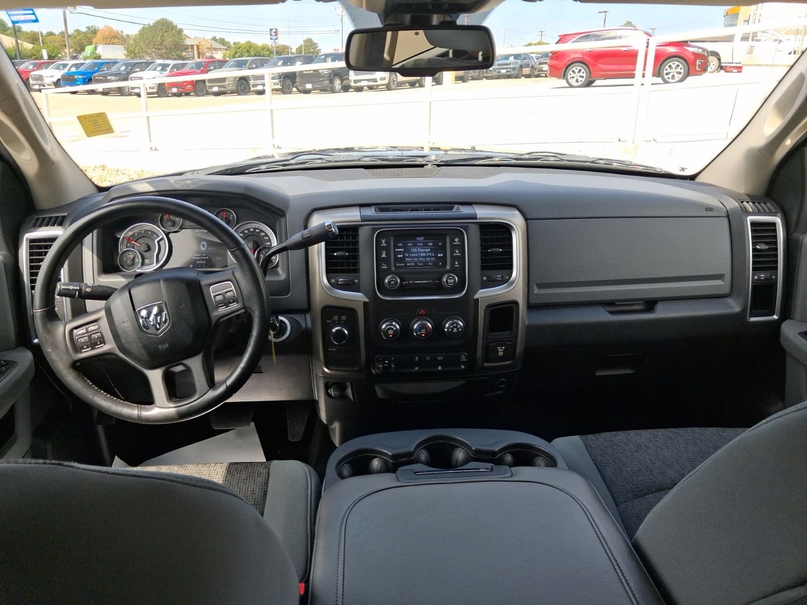 Used 2013 RAM 2500 Big Horn AWD/4WD image 13