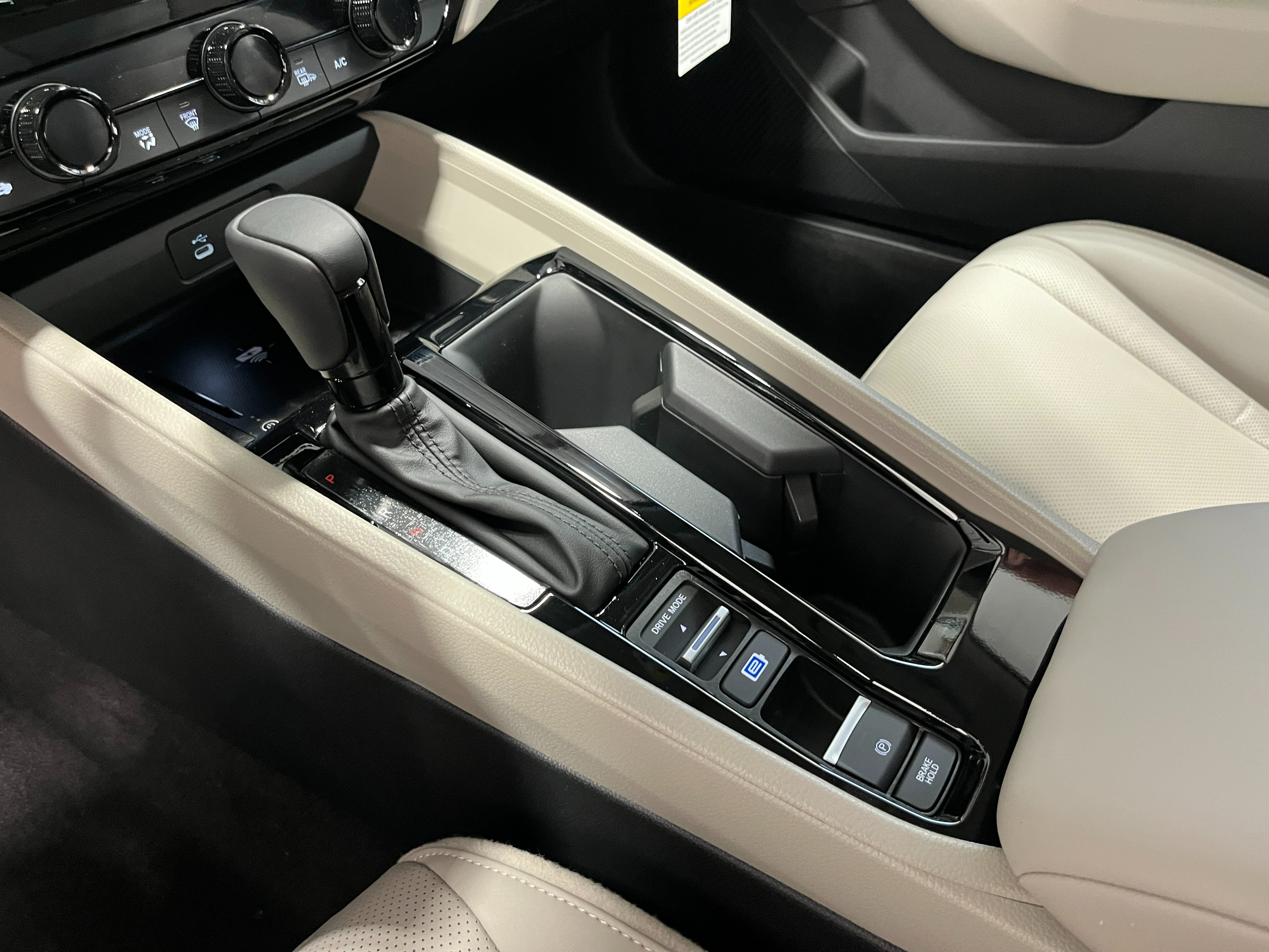 New 2026 Honda Accord EX-L image 24
