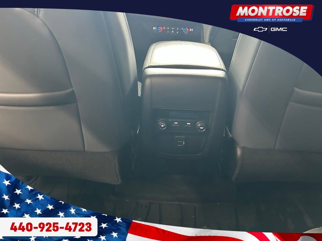 Used 2023 Buick Enclave Essence w/ Sport Touring Edition image 23