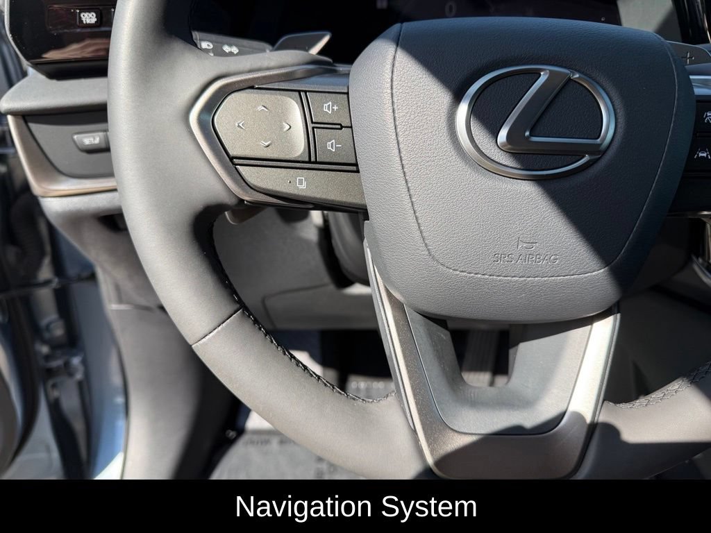 Certified 2024 Lexus RZ 450e Premium w/ Technology Package AWD/4WD image 13