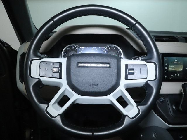 Certified 2023 Land Rover Defender 110 S AWD/4WD image 19