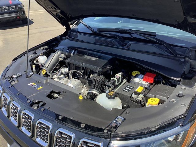 Used 2024 Jeep Compass Limited AWD/4WD image 42