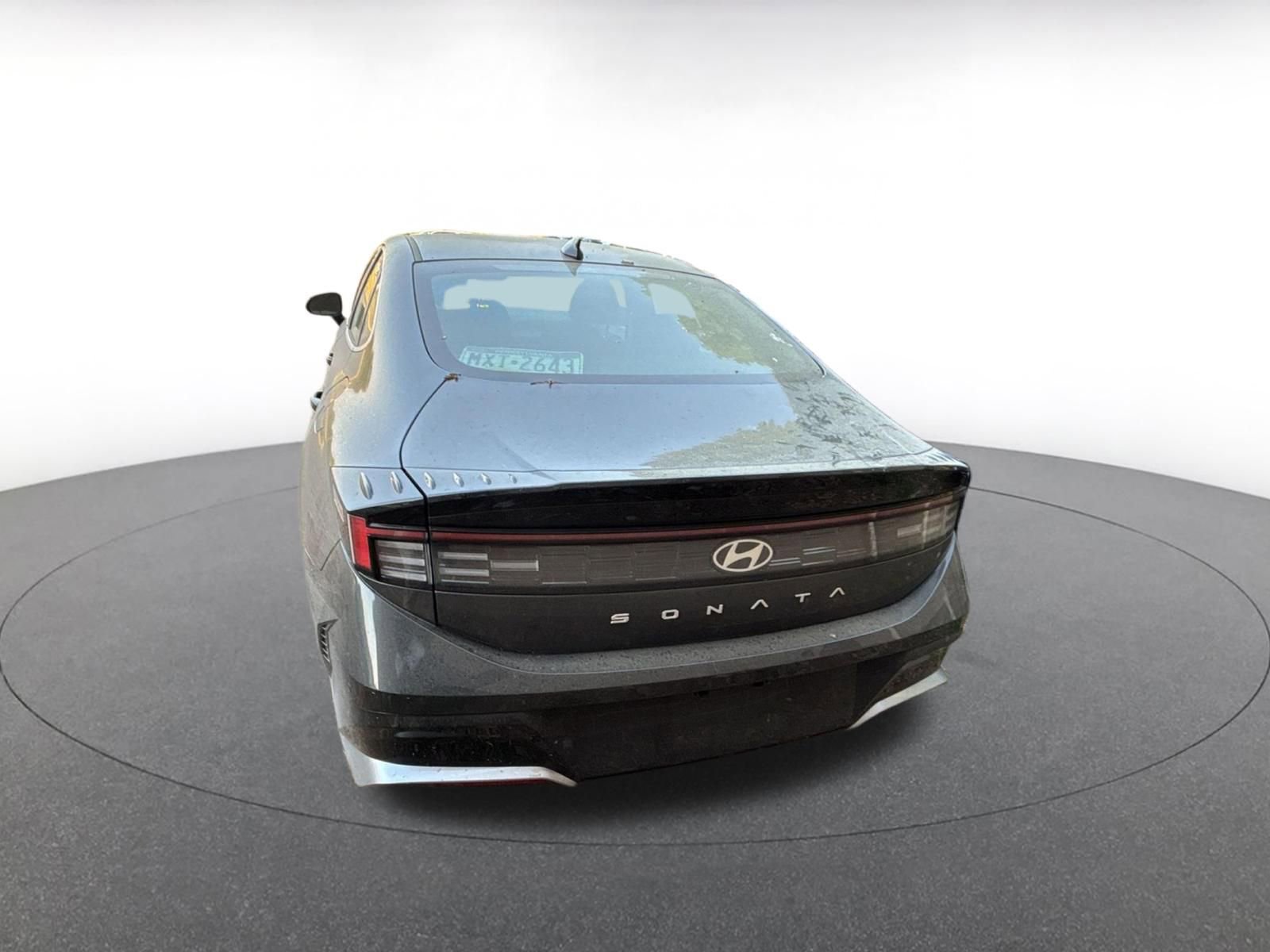 Used 2025 Hyundai Sonata SEL FWD image 8