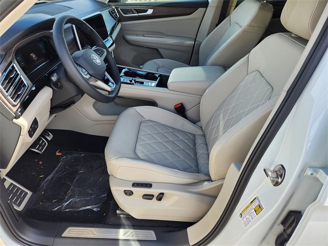 New 2026 Volkswagen Atlas SEL Premium R-Line image 12