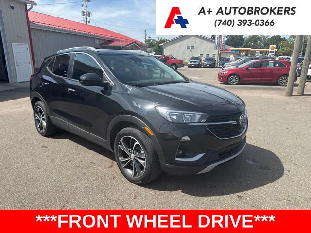 Used 2021 Buick Encore GX Select