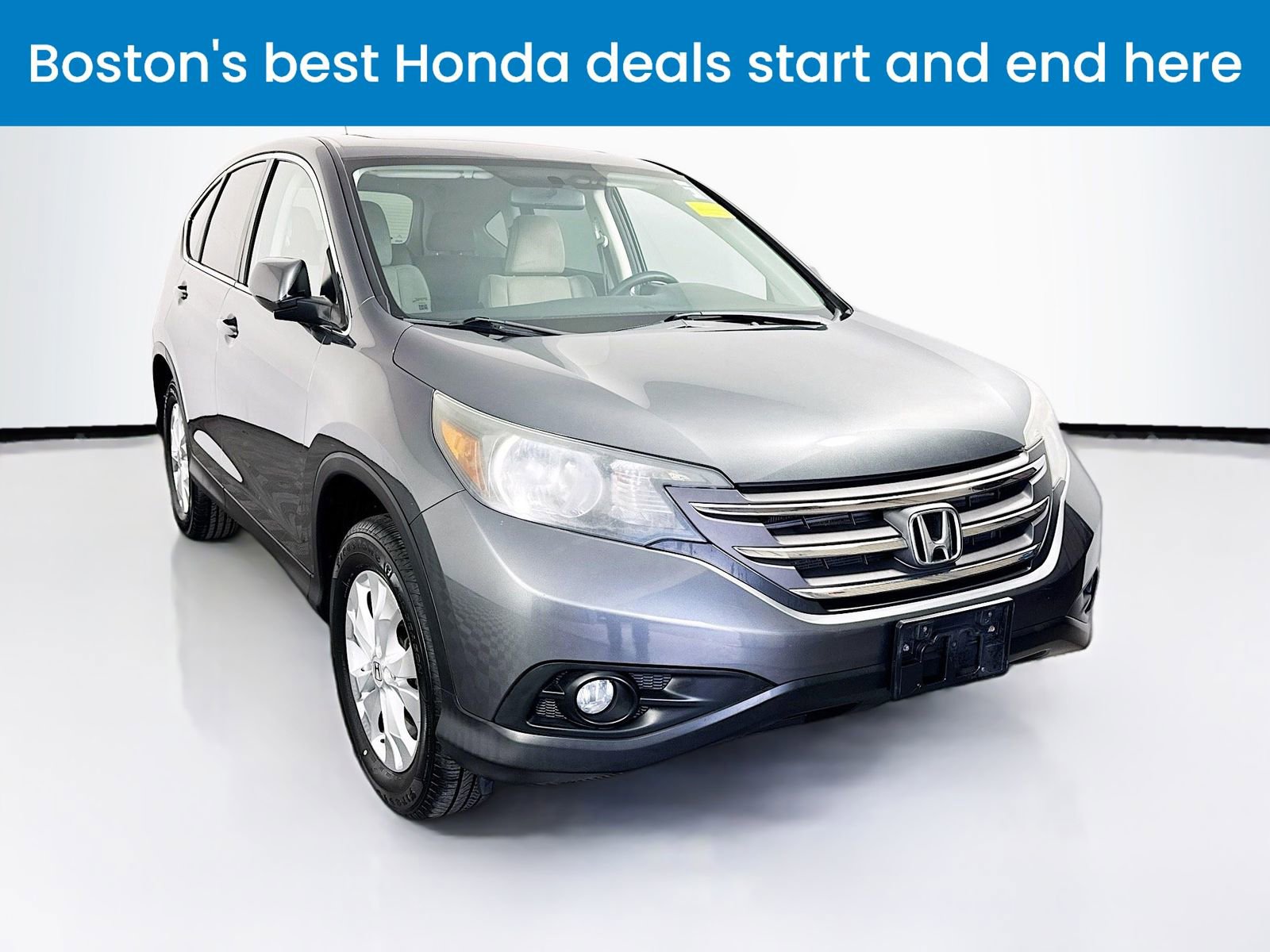 Used 2014 Honda CR-V EX image 1