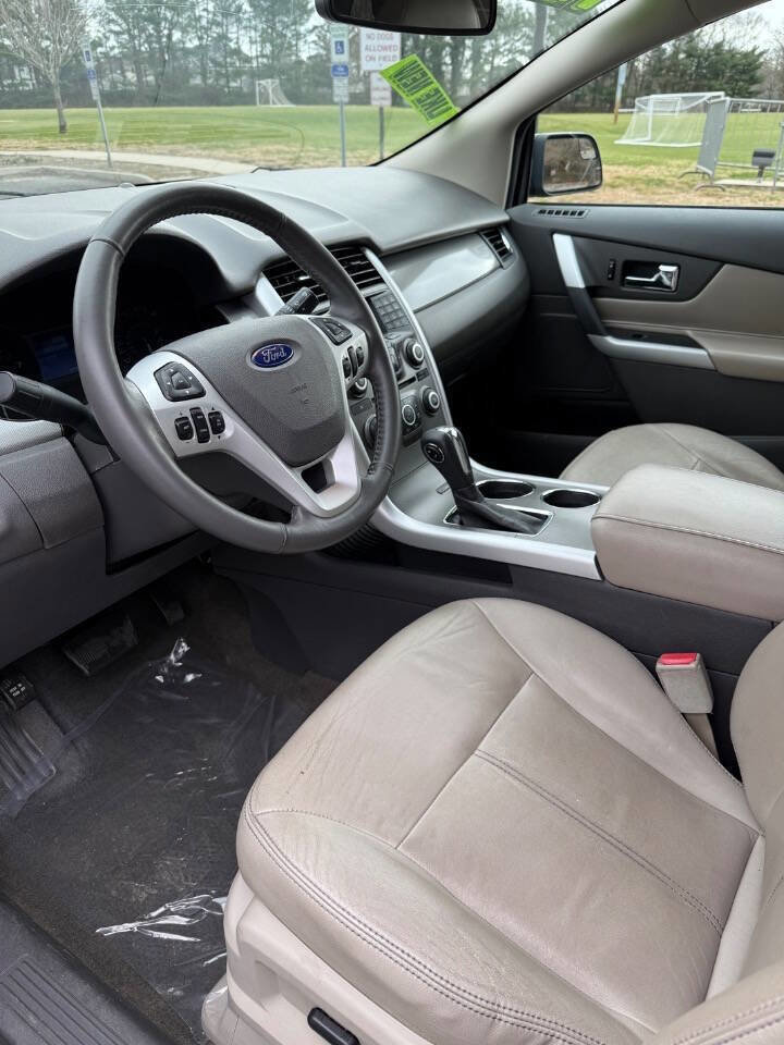 Used 2012 Ford Edge SEL image 10