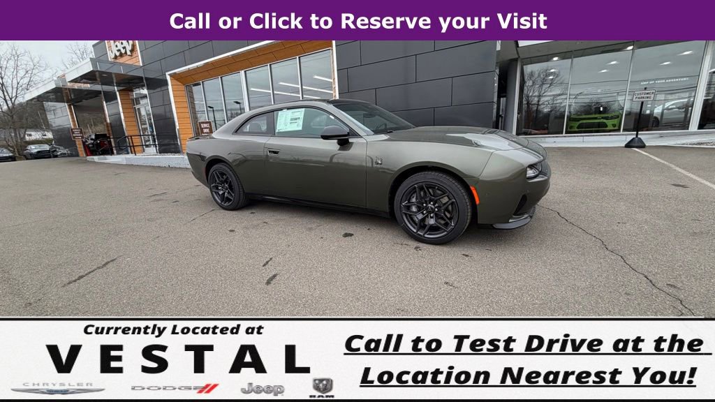New 2026 Dodge Charger R/T Scat Pack image 4