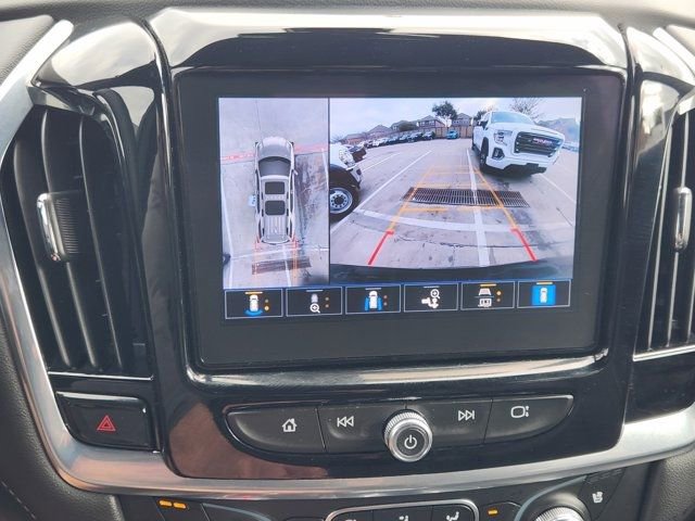 Used 2022 Chevrolet Traverse Premier w/ LPO, Floor Liner Package image 6