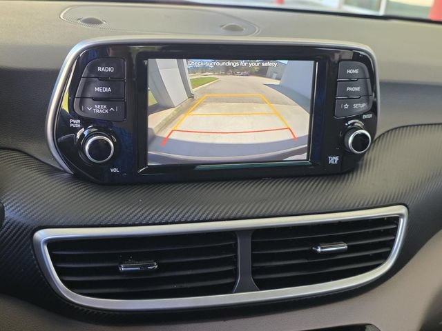 Used 2021 Hyundai Tucson SE AWD/4WD image 13