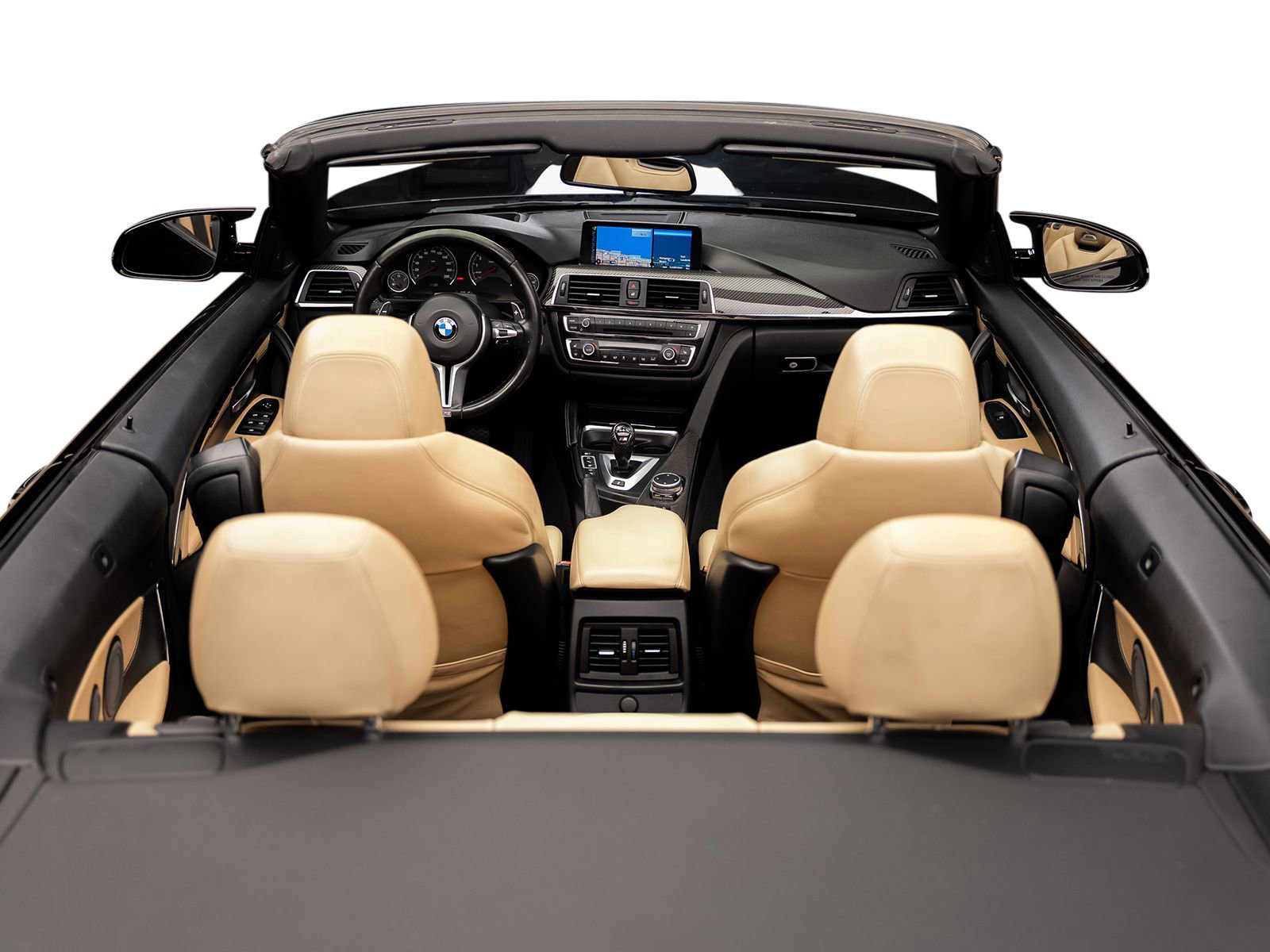 Used 2015 BMW M4 Convertible image 59