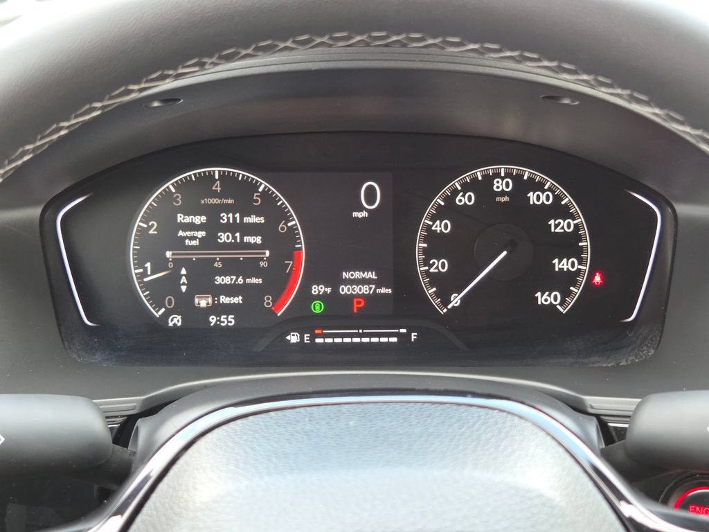 Certified 2025 Honda Civic Sport image 35