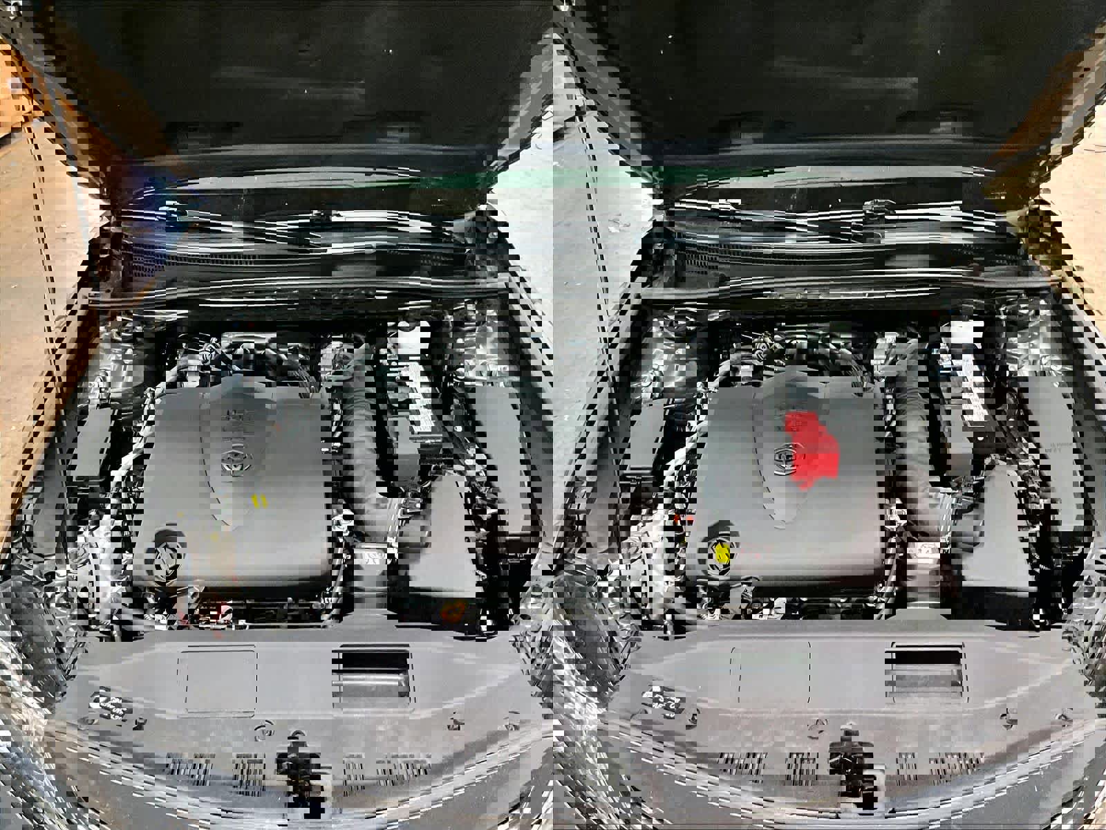 Used 2023 Toyota Camry TRD w/ TRD Package w/JBL Audio FWD image 11