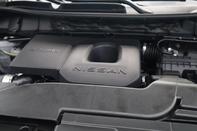 New 2027 Nissan Murano Platinum w/ Cargo Package AWD/4WD image 27